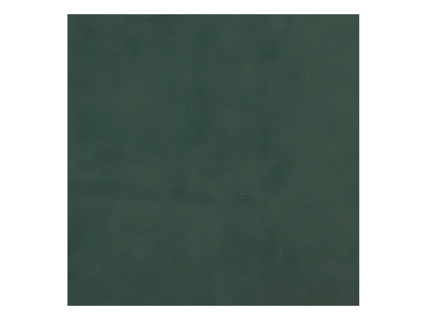 Cabecero de terciopelo verde oscuro 93x23x78/88 cm