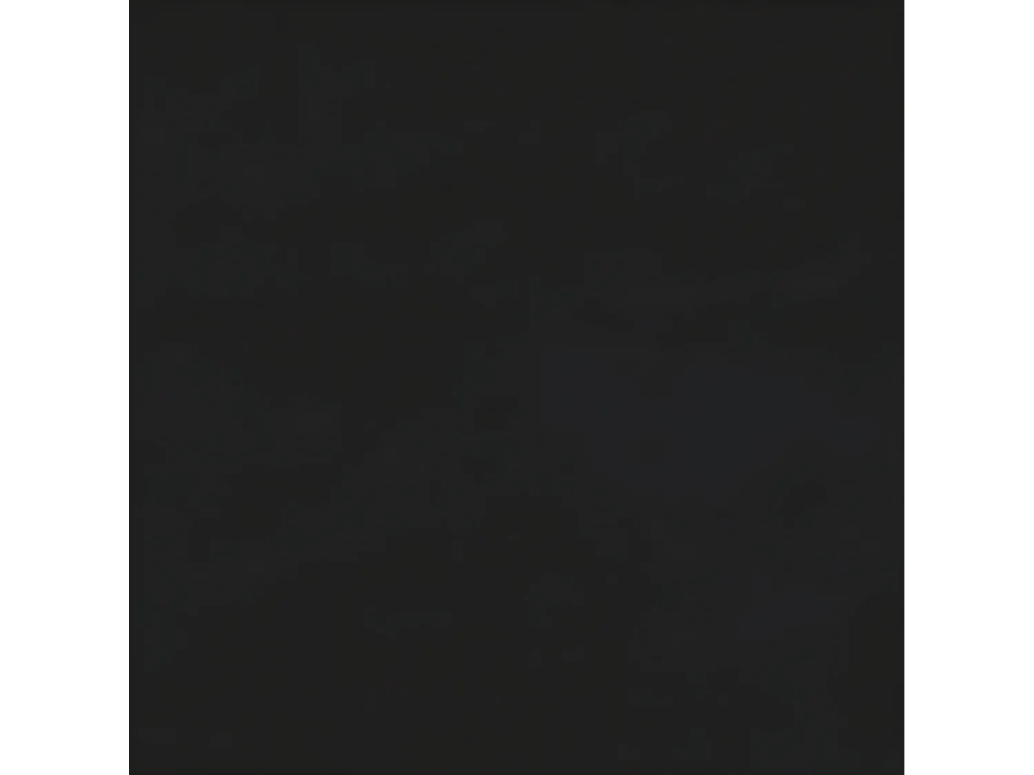 Cabecero de terciopelo negro 103x23x78/88 cm