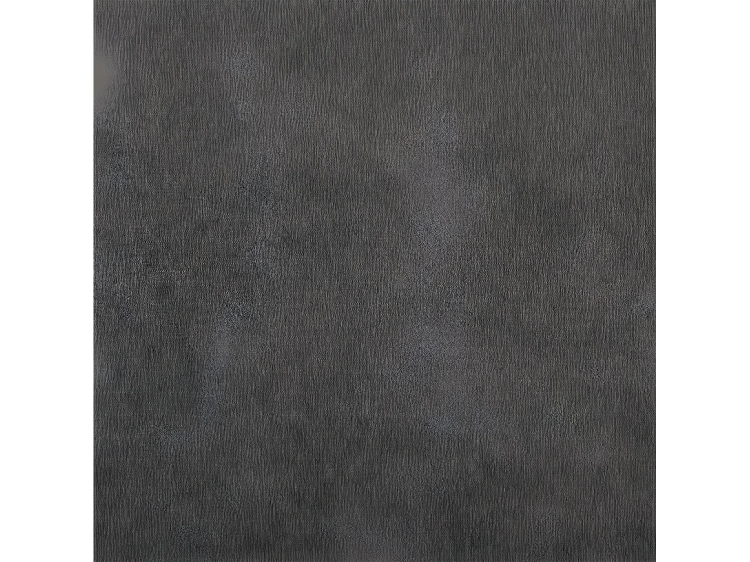 Tête de lit Gris foncé 100x5x78/88 cm Velours