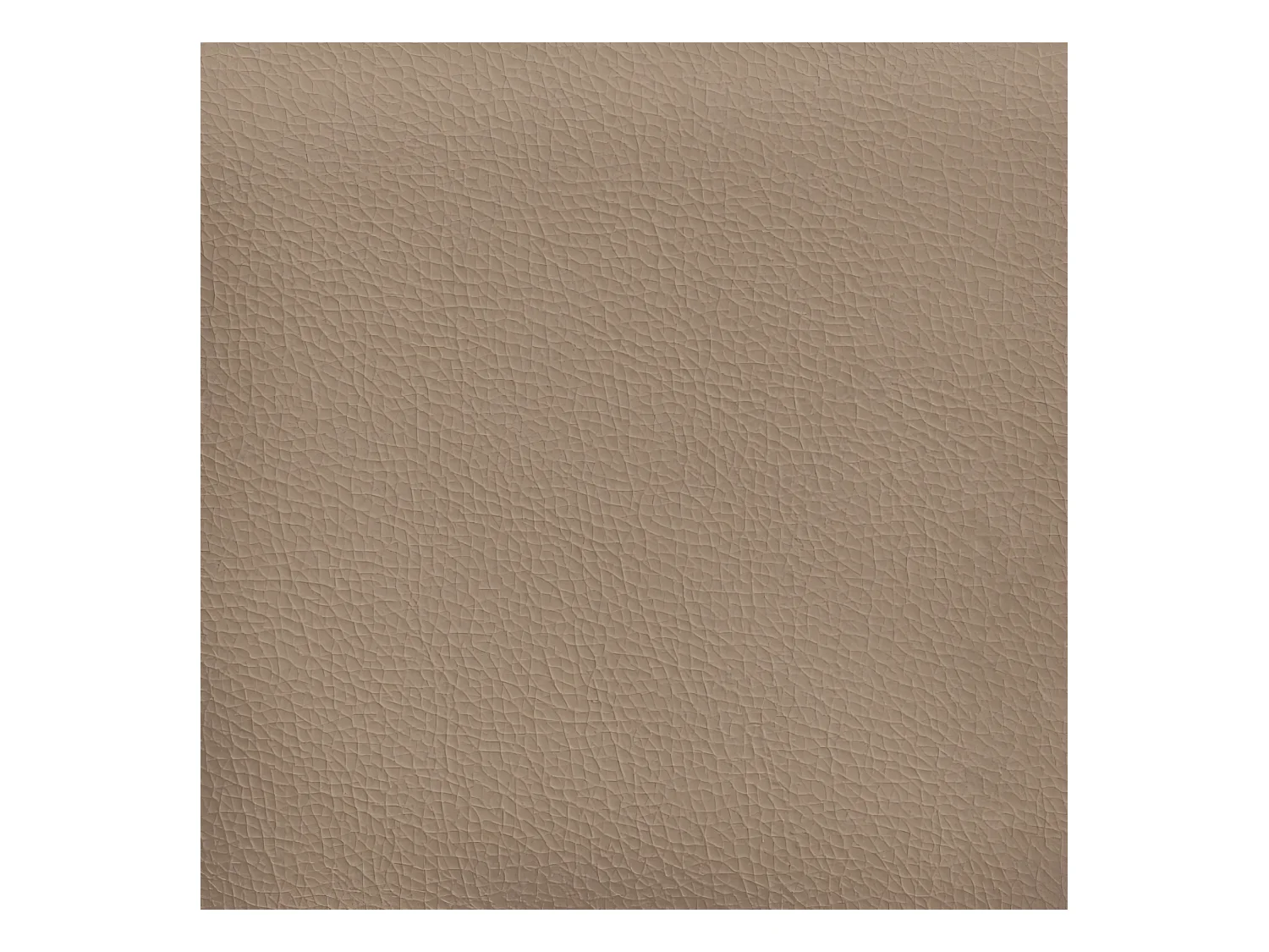 Coussin de tête de lit cappuccino 160 cm similicuir