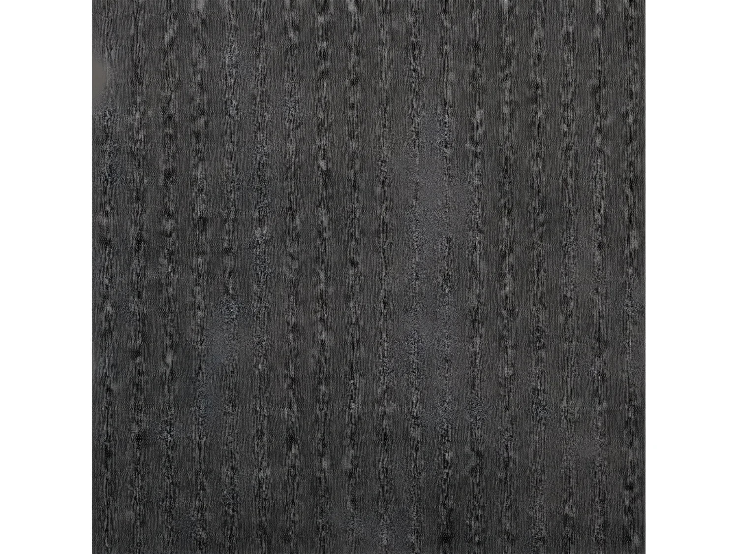 Cabeceros 2 unidades de terciopelo gris oscuro 90x5x78/88 cm