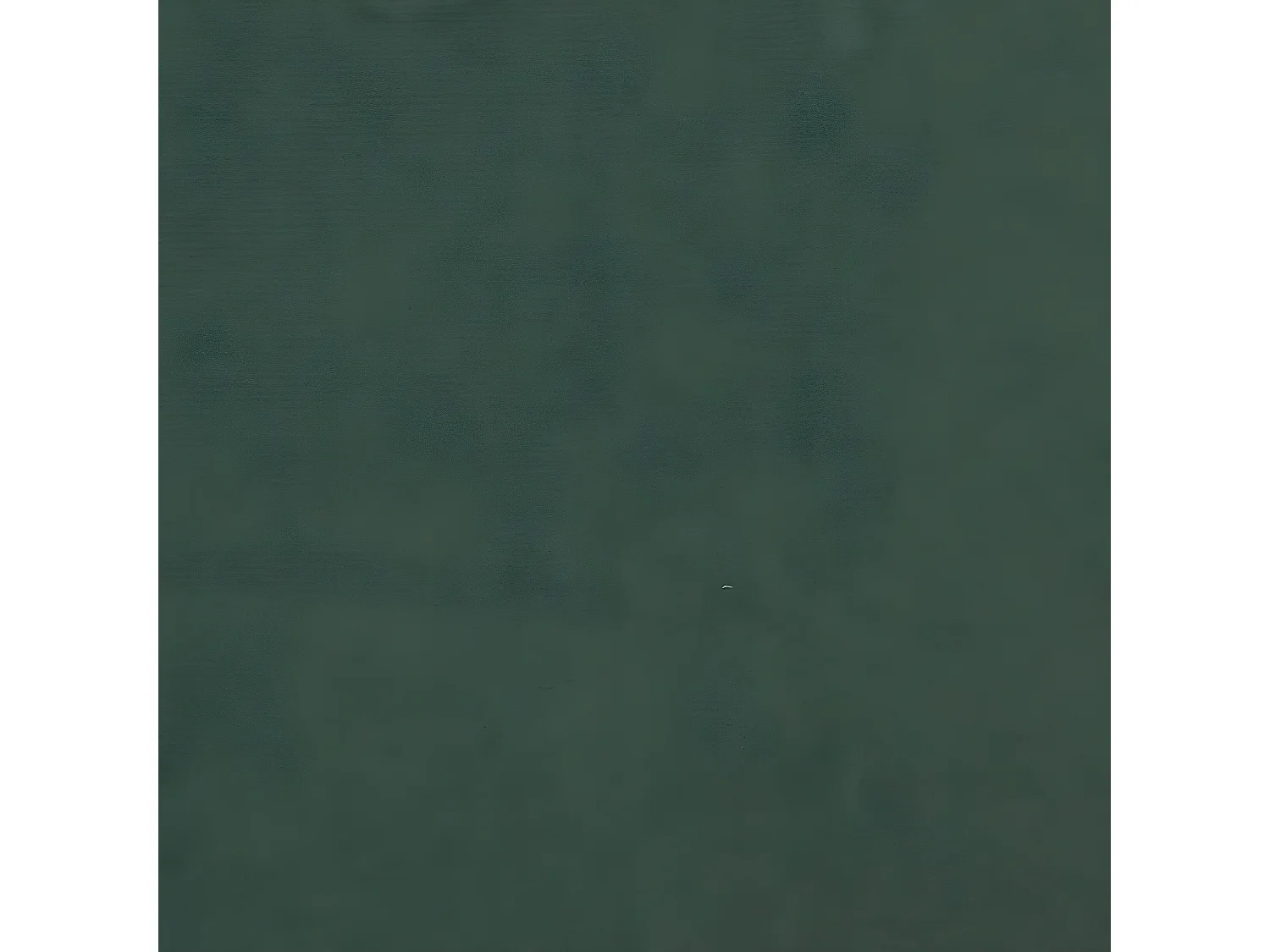 Cabecero con orejas de terciopelo verde oscuro 103x16x118/128cm