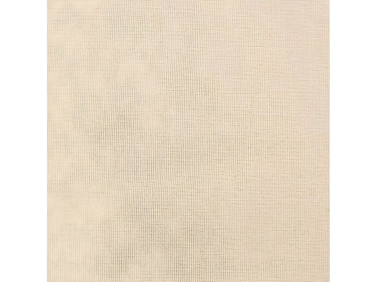 Têtes de lit 2 pièces Crème 80x5x78/88 cm Tissu