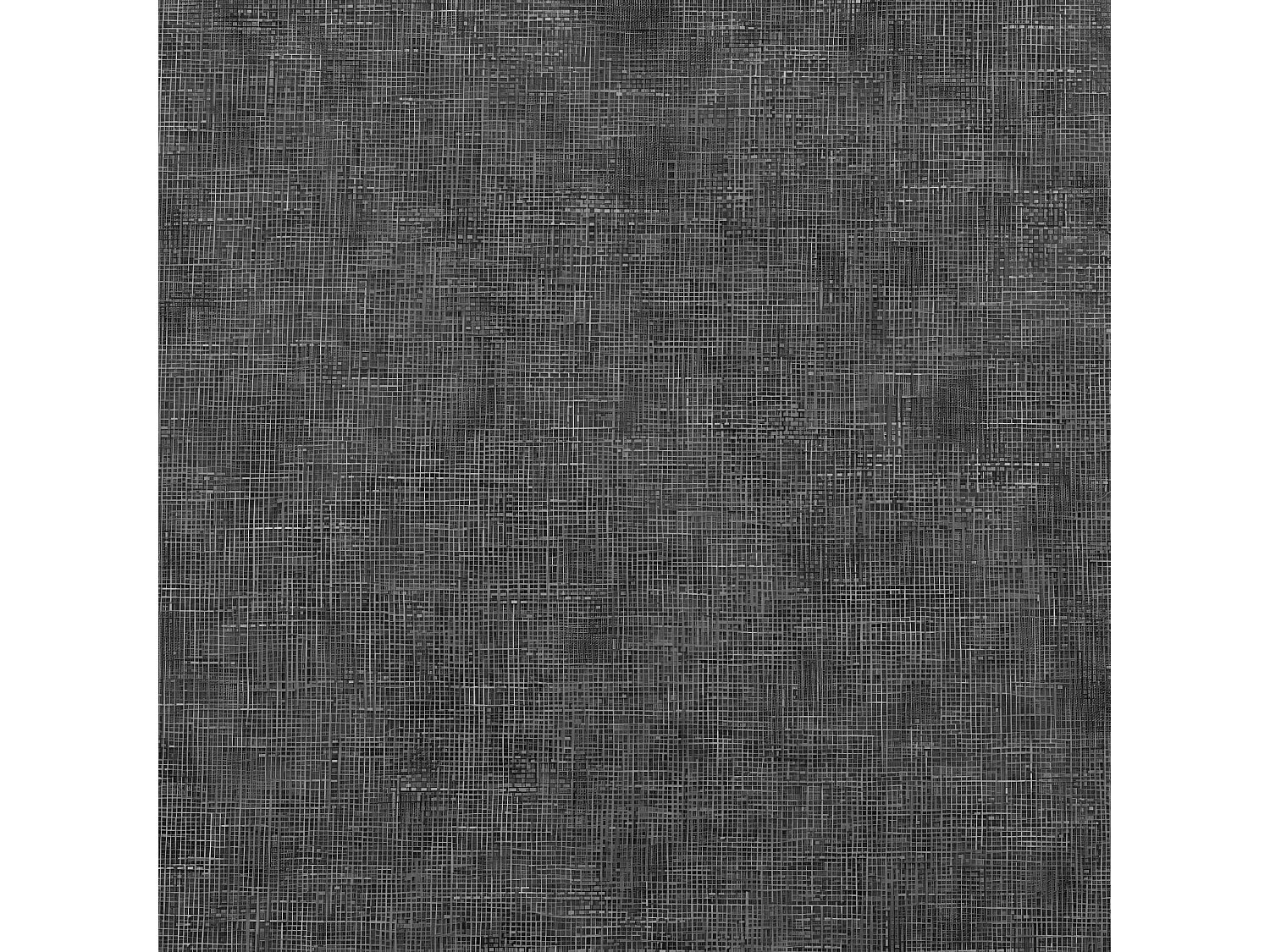 Tête de lit avec oreilles Gris foncé 183x23x78/88 cm Tissu