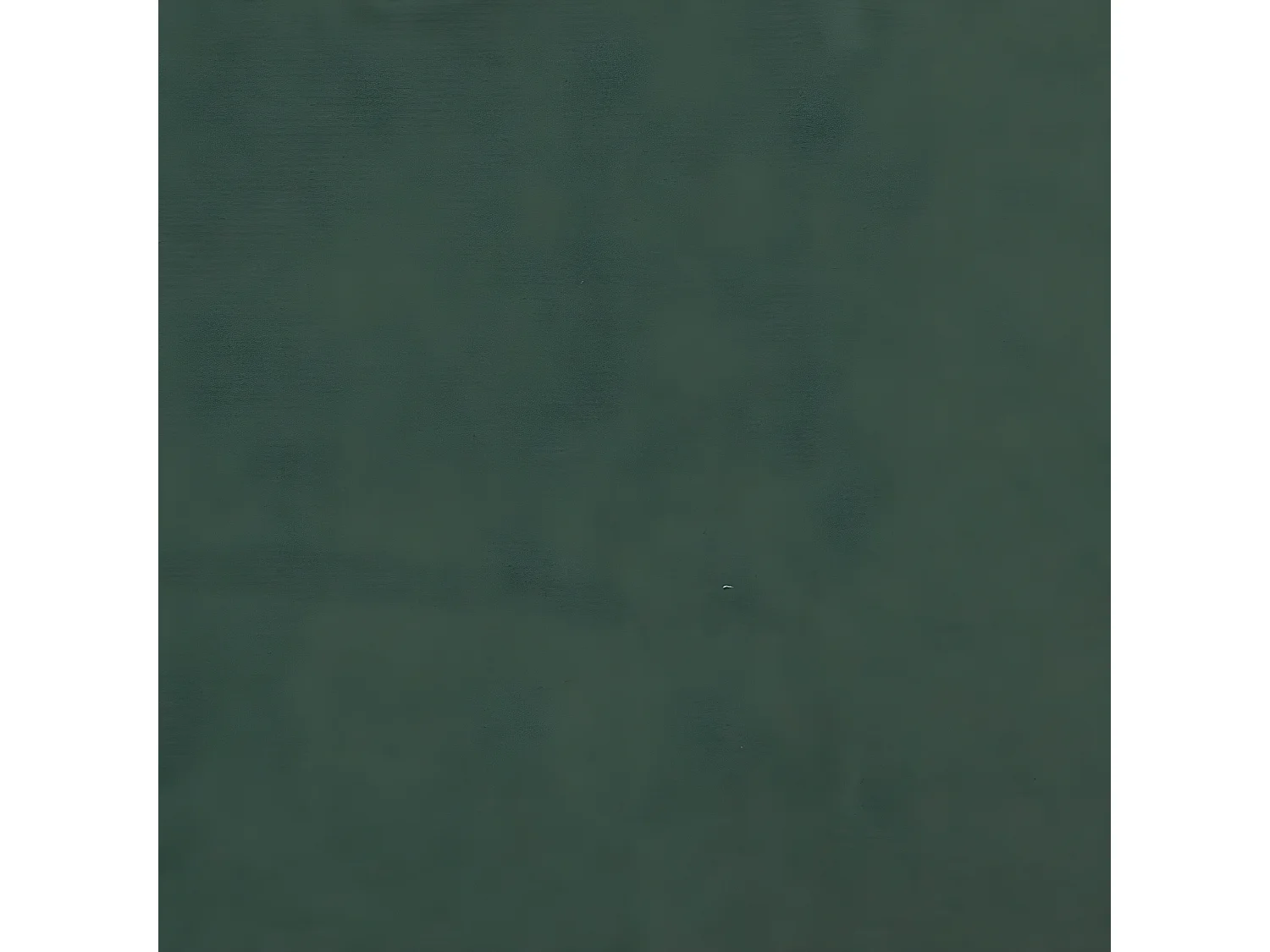 Cabecero con orejas de terciopelo verde oscuro 83x16x118/128 cm