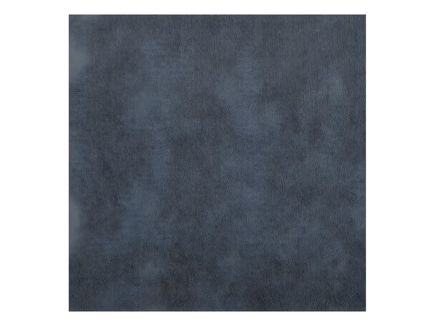 Coussin de tête de lit gris foncé 80 cm velours
