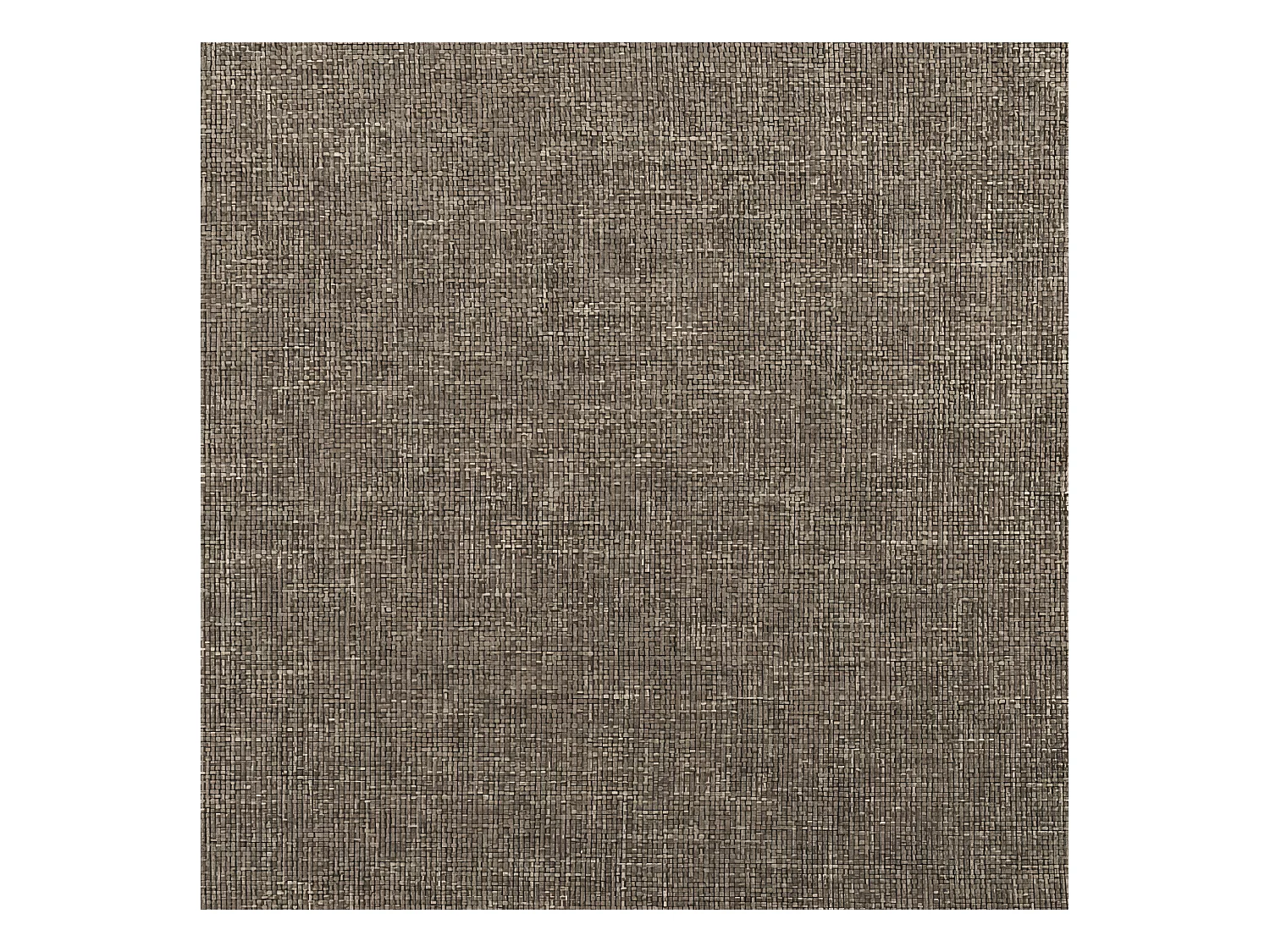 Tête de lit avec oreilles Taupe 203x16x78/88 cm Tissu