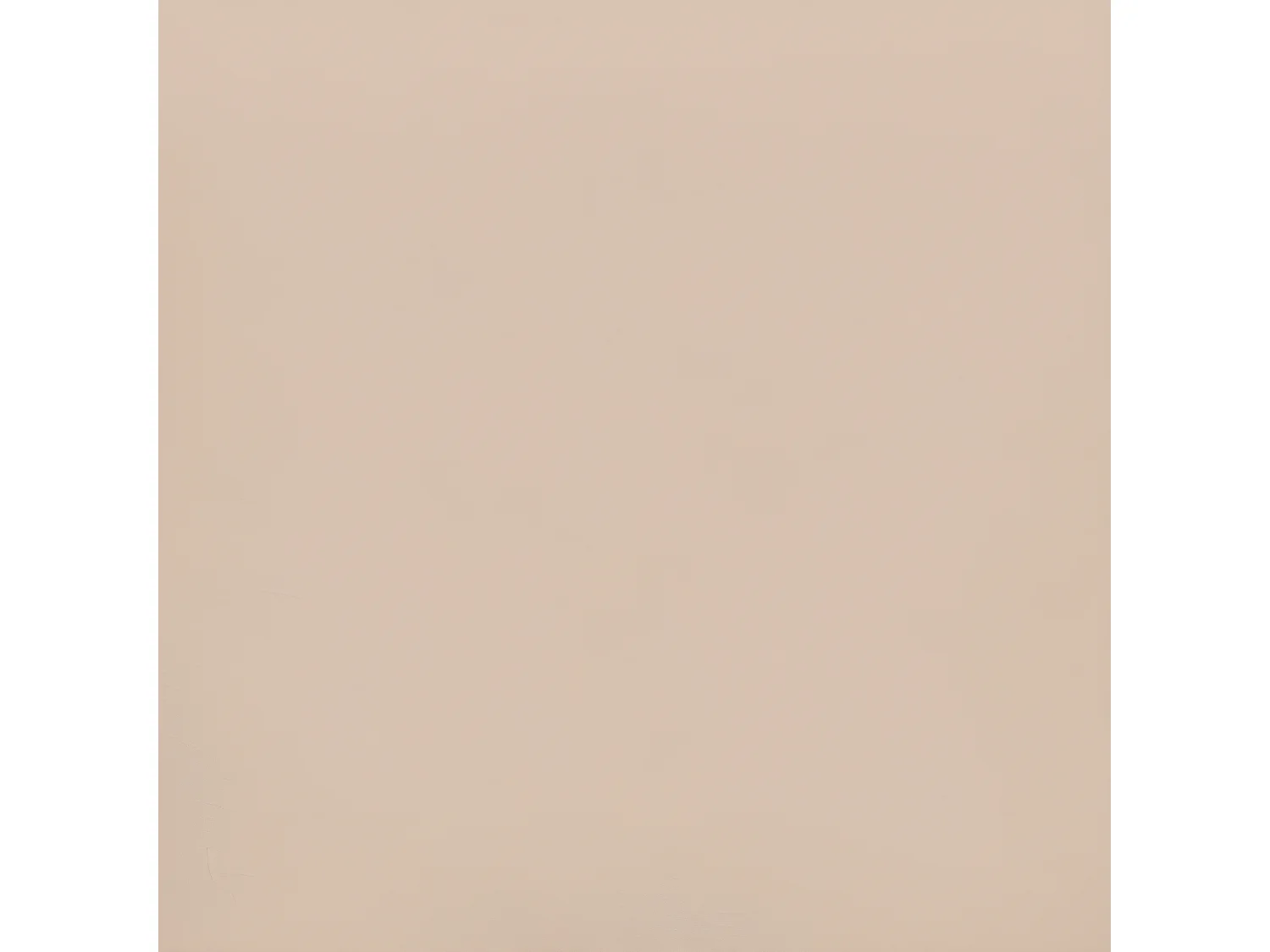 Hoofdbord met randen 83x23x118/128 cm kunstleer cappuccinokleur