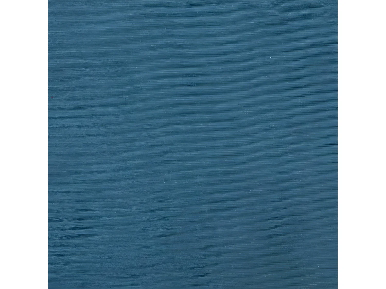 Coussin de tête de lit bleu 120 cm velours