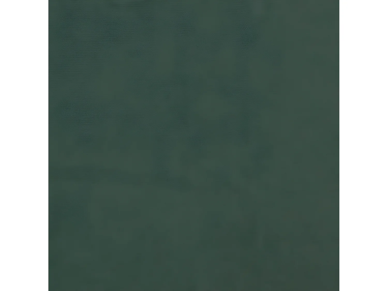Cabecero con orejas de terciopelo verde oscuro 103x16x118/128cm