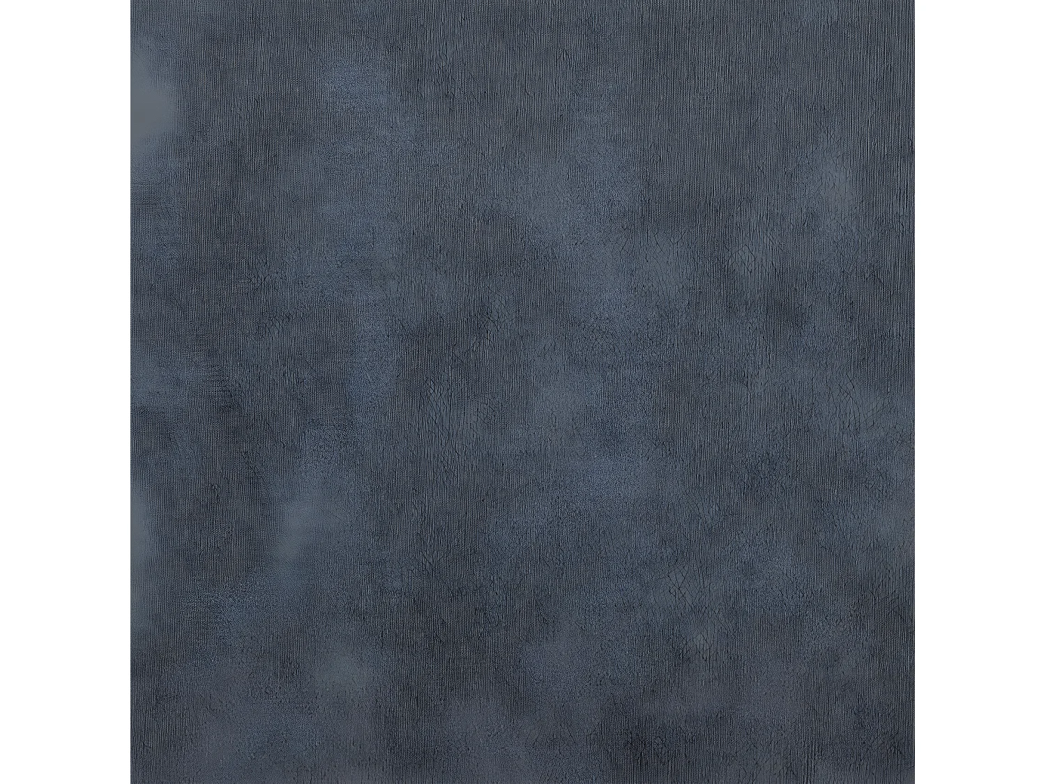 Cabecero de cama acolchado terciopelo gris oscuro 160 cm