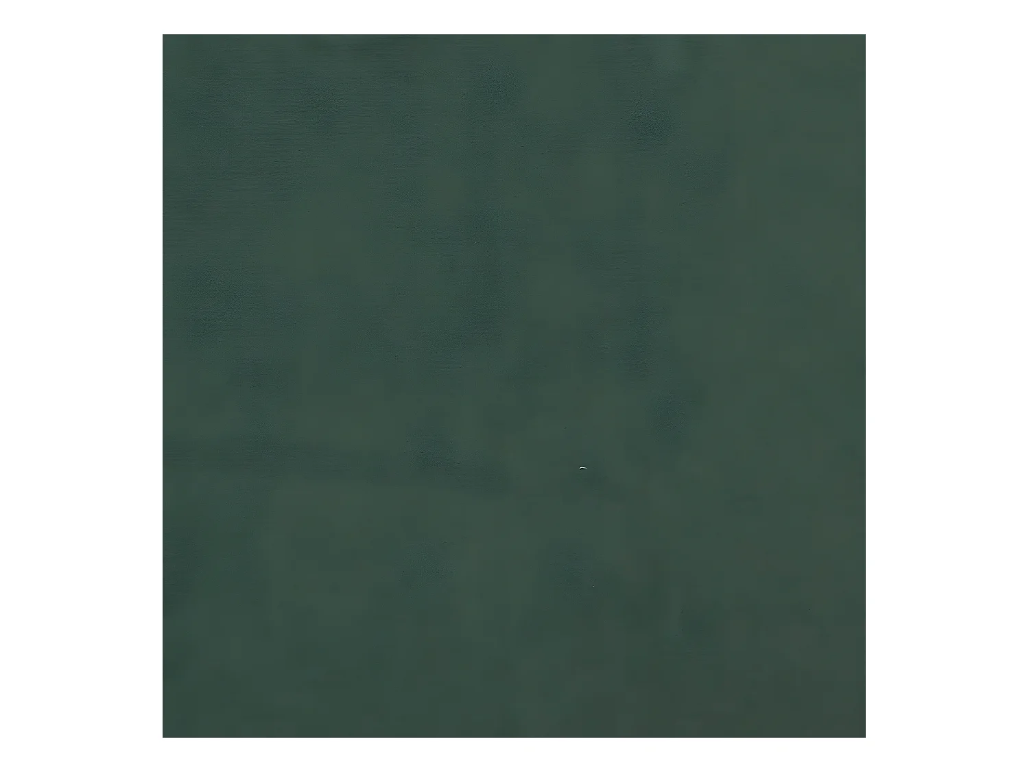 Cabeceros 2 unidades de terciopelo verde oscuro 100x5x78/88 cm