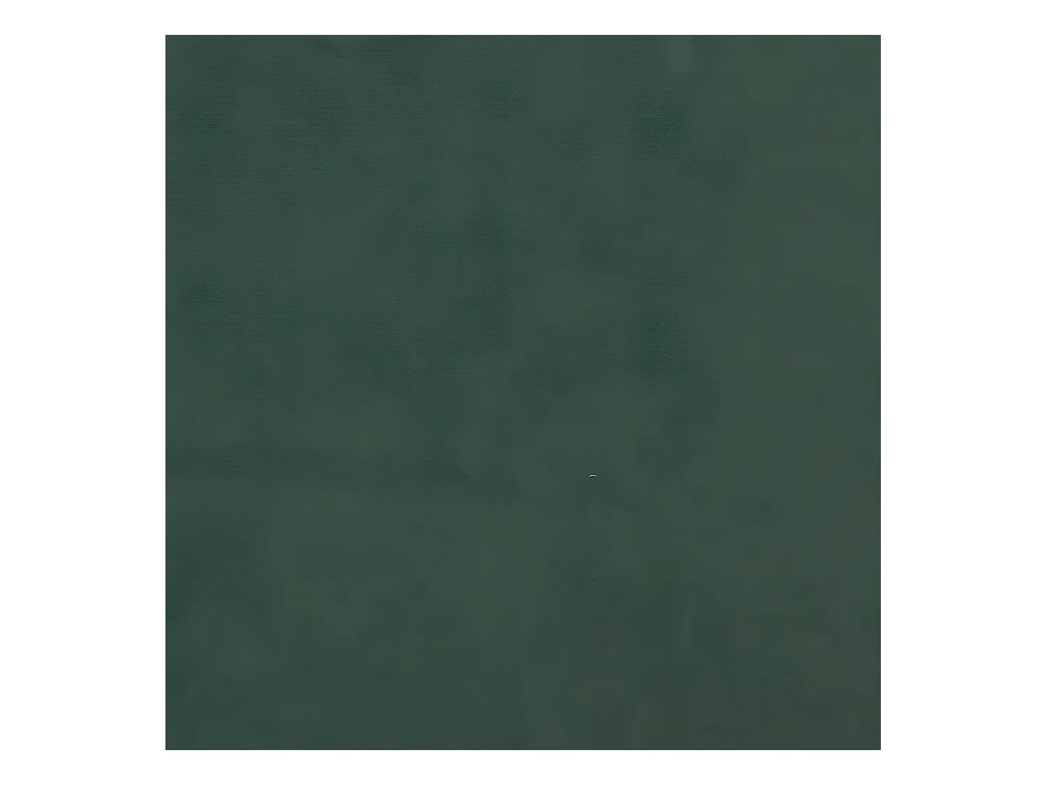 Tête de lit avec oreilles Vert foncé 103x23x78/88 cm Velours