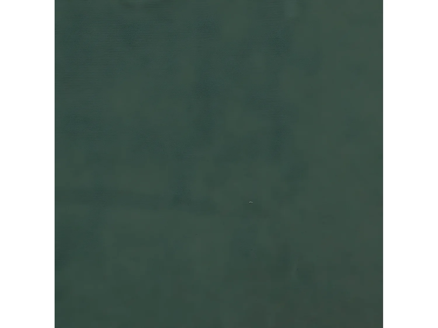 Tête de lit avec oreilles Vert foncé 163x23x78/88 cm Velours