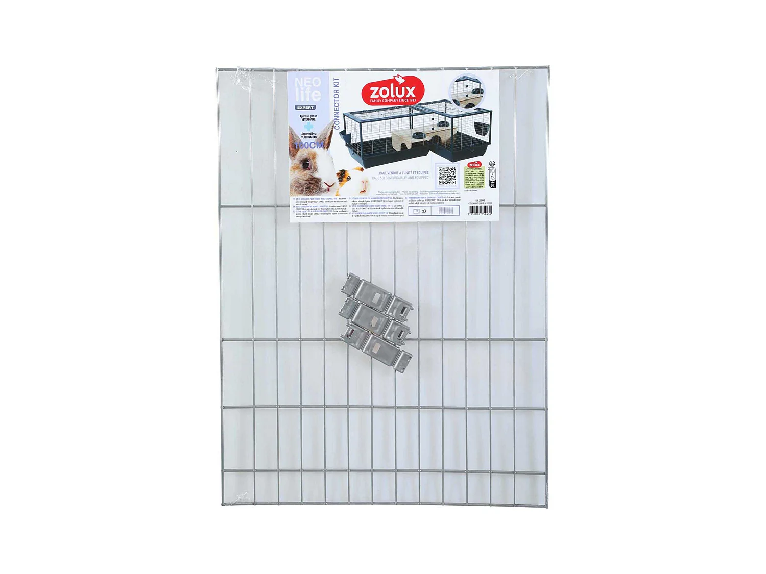 Kit de connection pour cage Neolif connect 100 cm