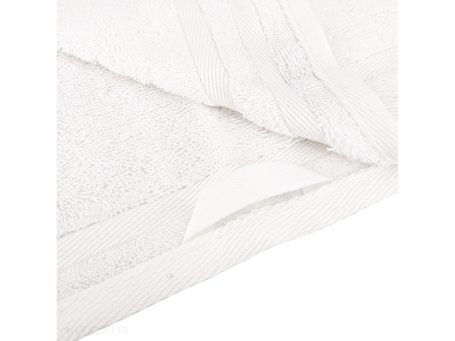Parure de bain EFFICIENCE PURE blanc White 5 pièces
