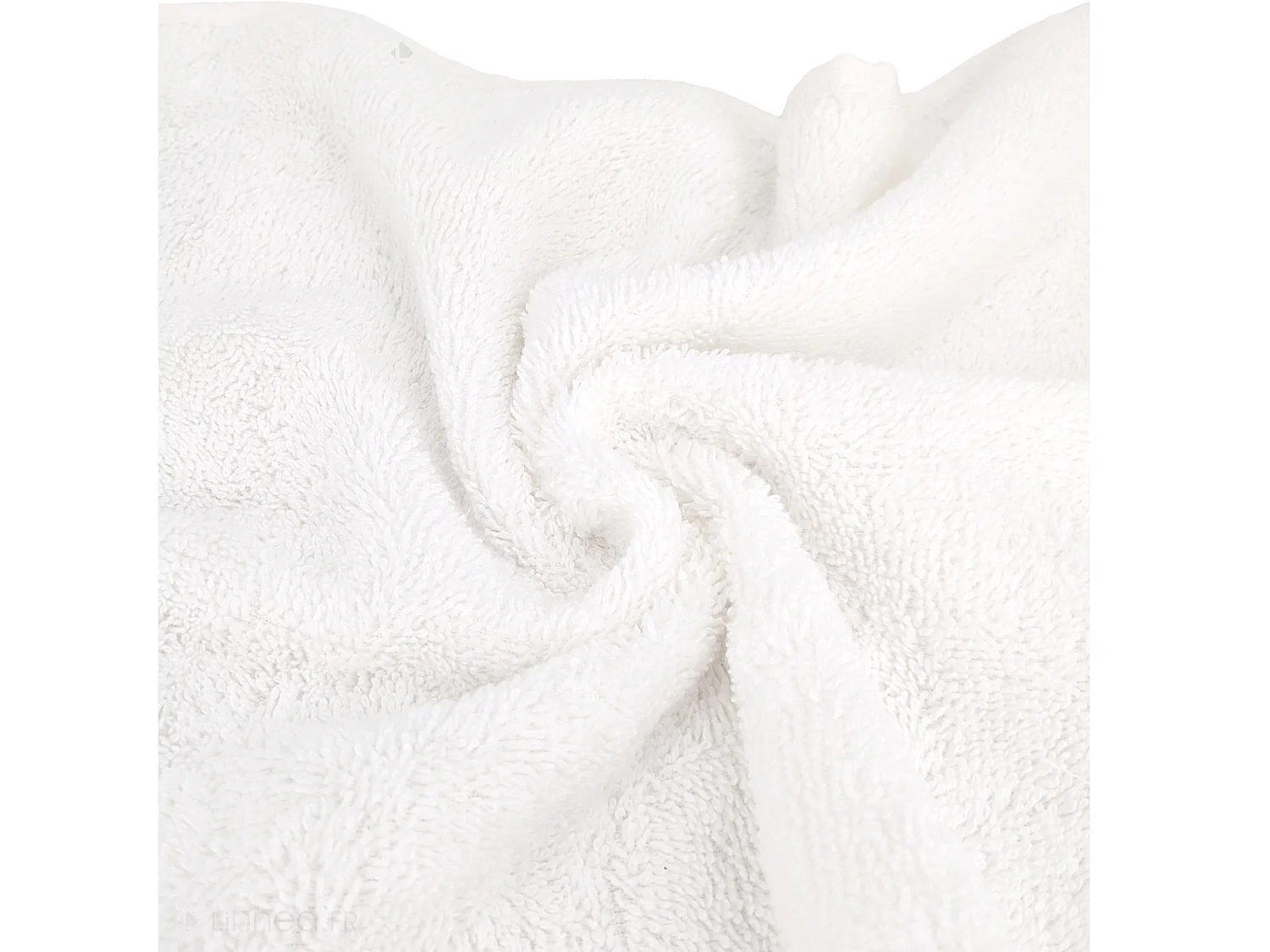Drap de douche 70X140 cm EFFICIENCE PURE blanc White