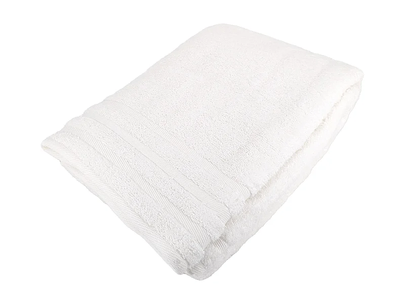 Drap de douche 70X140 cm EFFICIENCE PURE blanc White