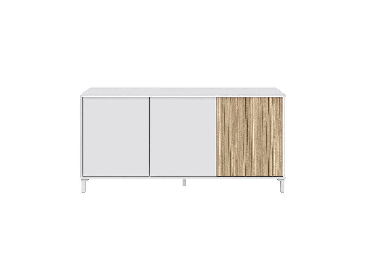 Kredens 3-drzwiowy L154 cm - Ethna