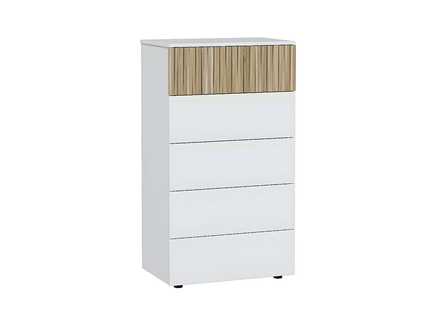 Cómoda 5 cajones H109 cm - Ethna