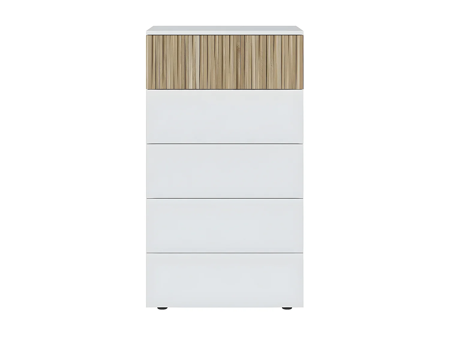 Cómoda 5 cajones H109 cm - Ethna