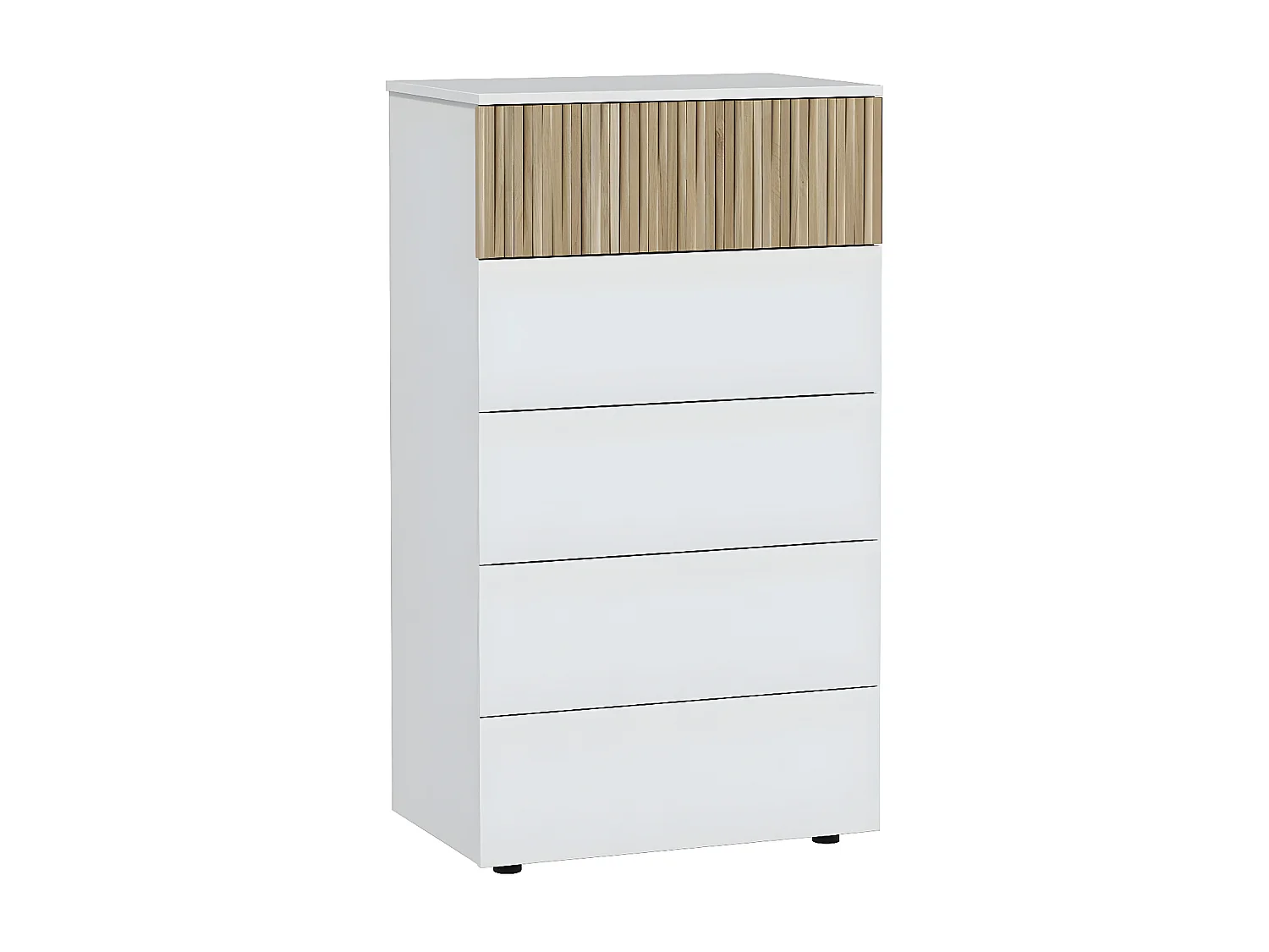 Cómoda 5 cajones H109 cm - Ethna