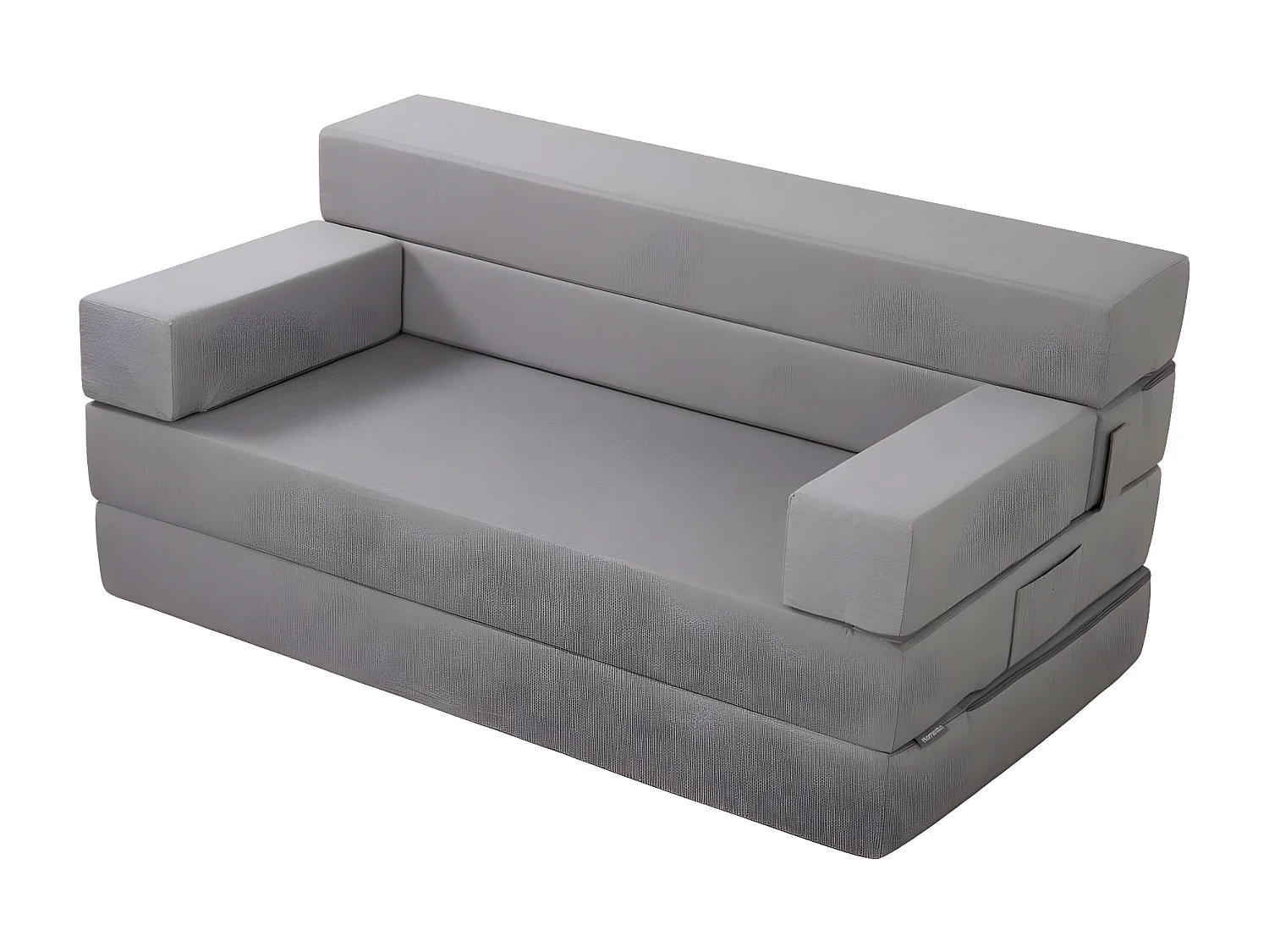 Canapé chauffeuse convertible Melisa