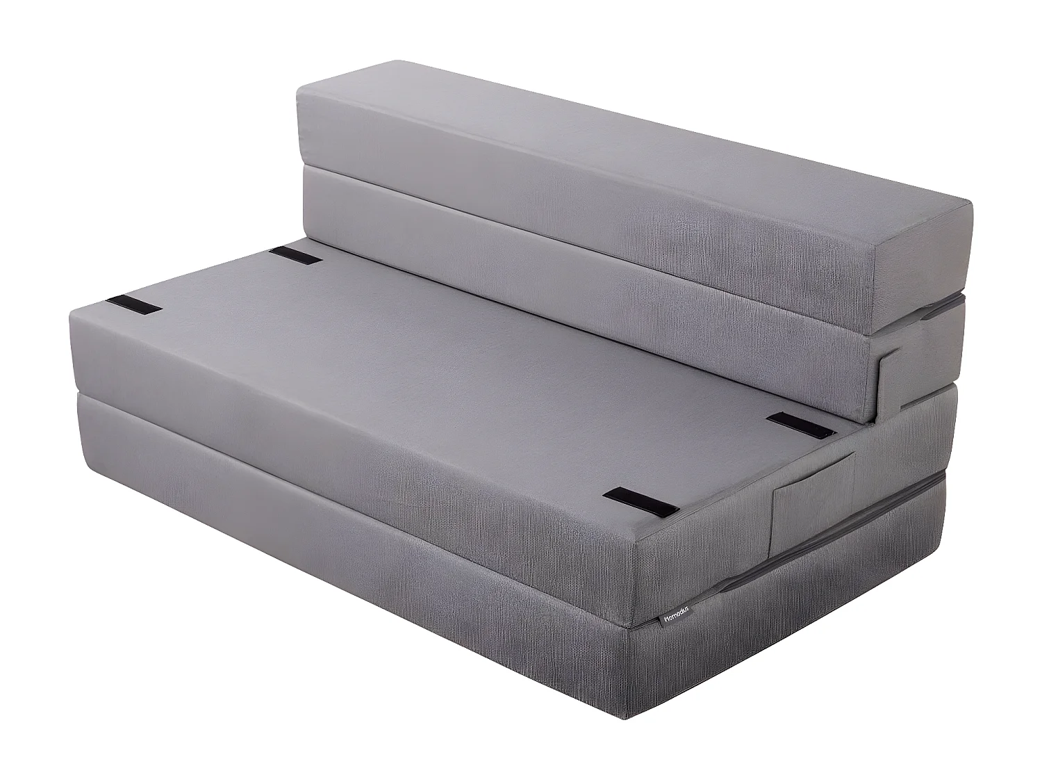 Canapé chauffeuse convertible Melisa