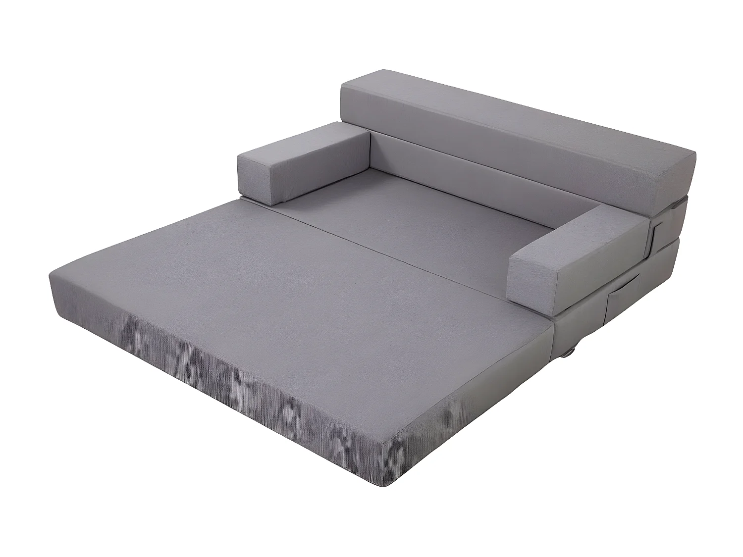 Canapé chauffeuse convertible Melisa