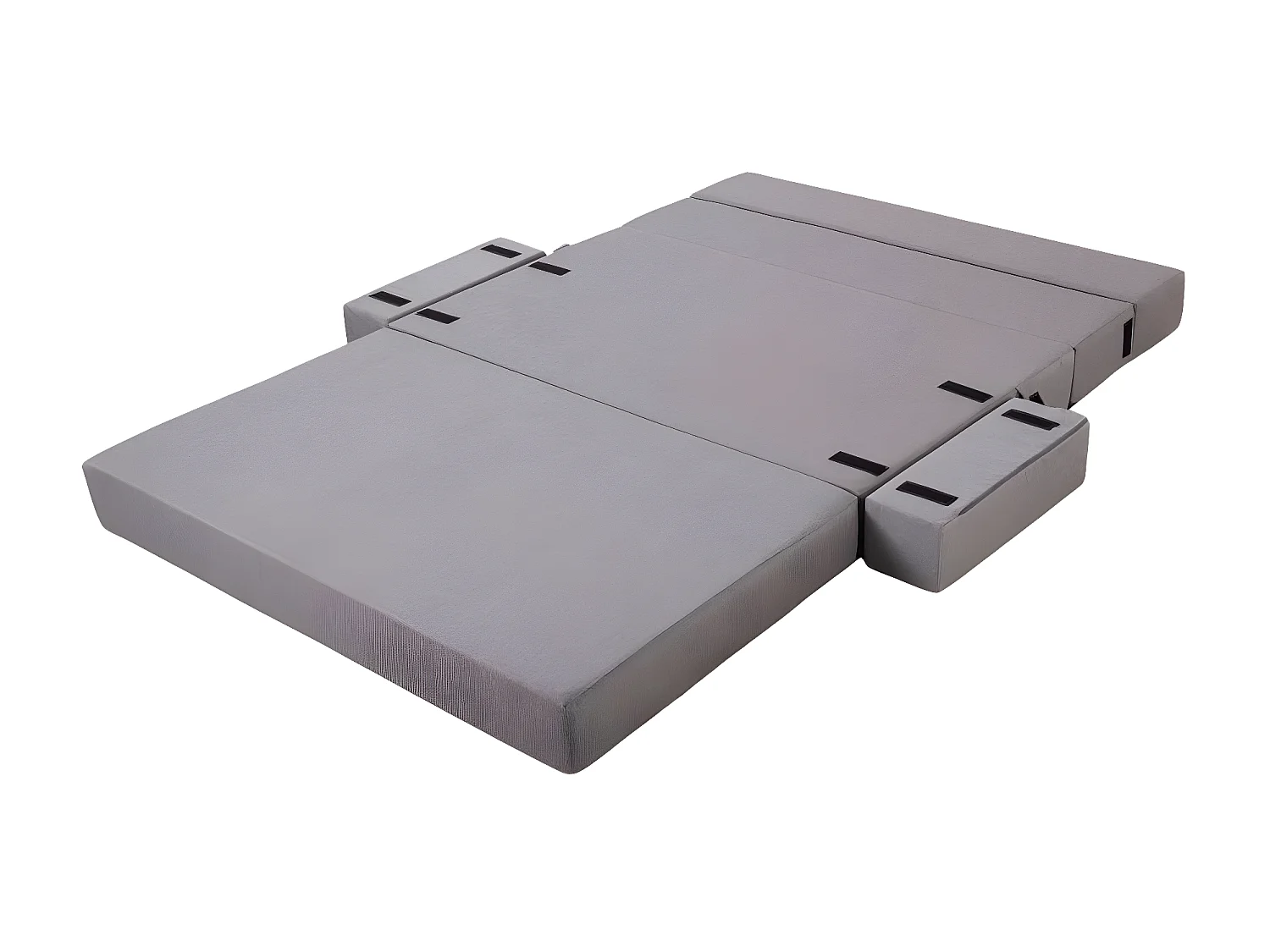 Canapé chauffeuse convertible Melisa