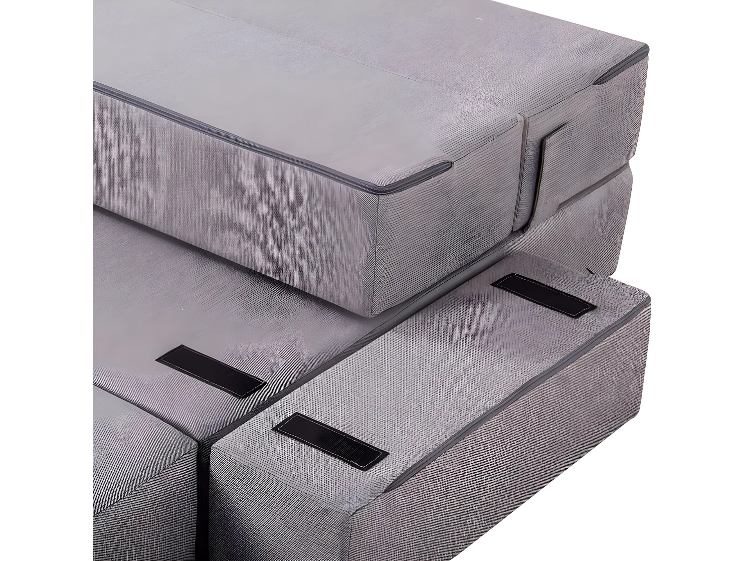 Canapé chauffeuse convertible Melisa