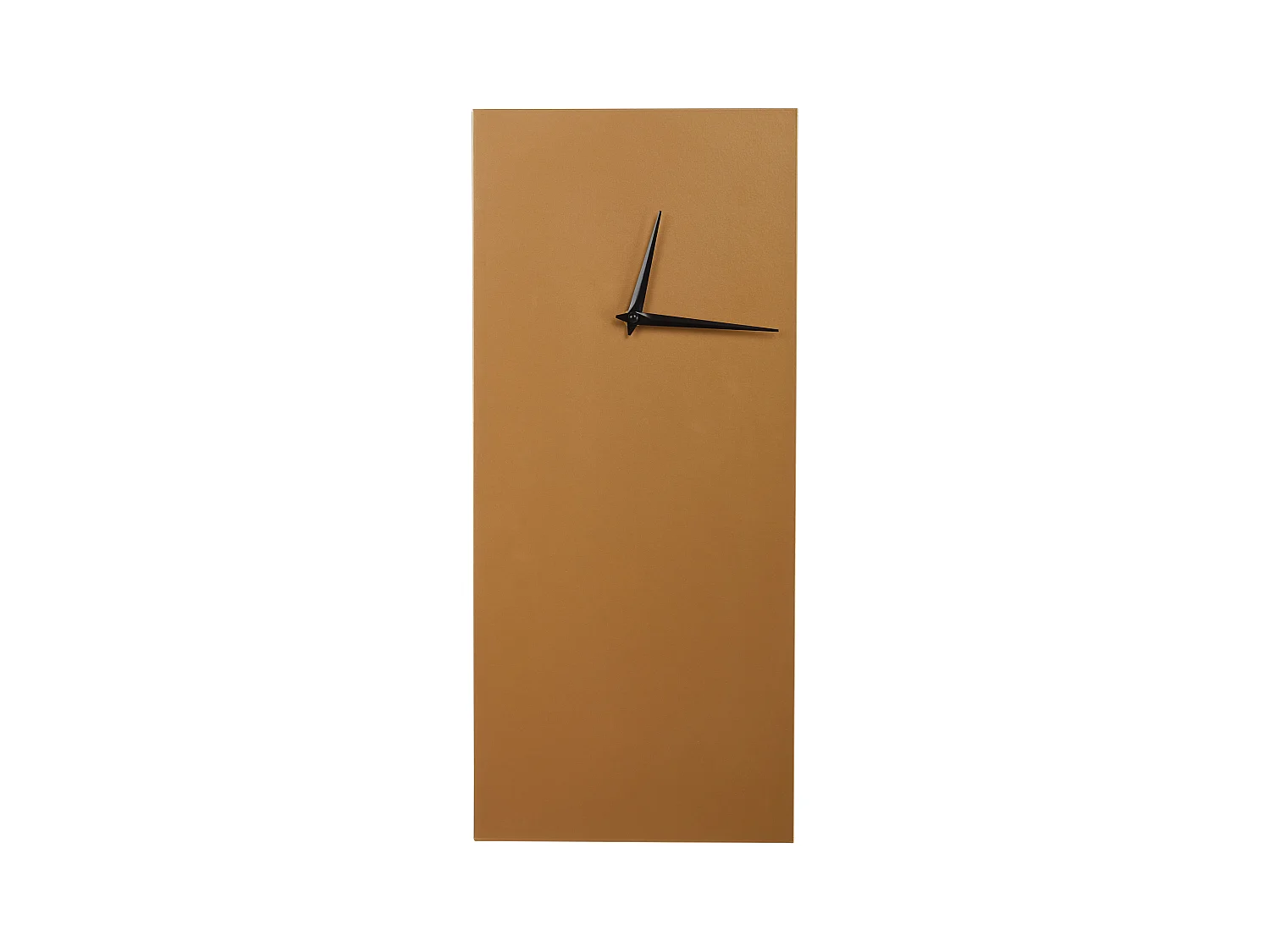 Horloge murale POMBAL 22 cm Métal Doré