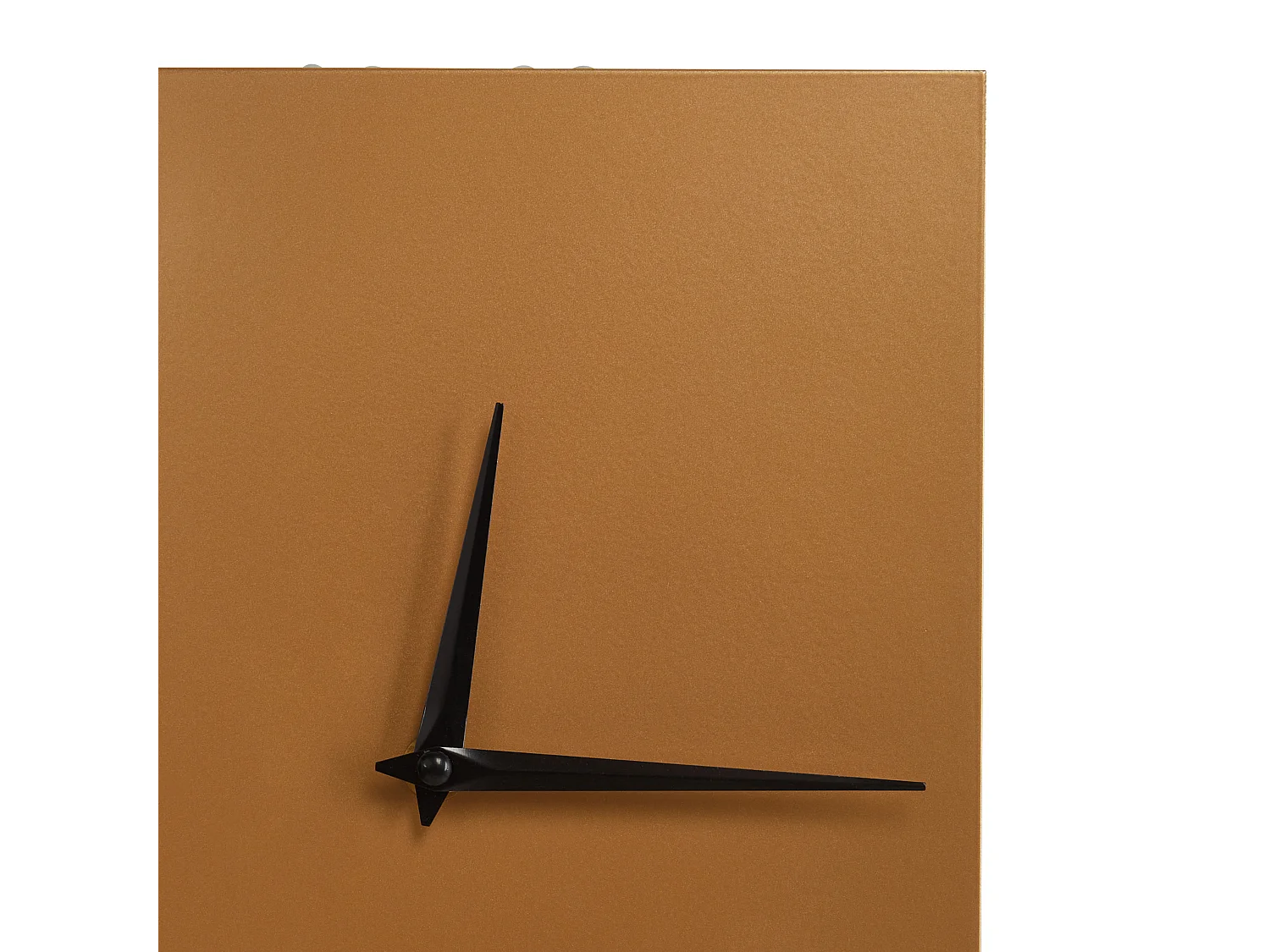 Orologio da parete POMBAL 22 cm Metallo Oro