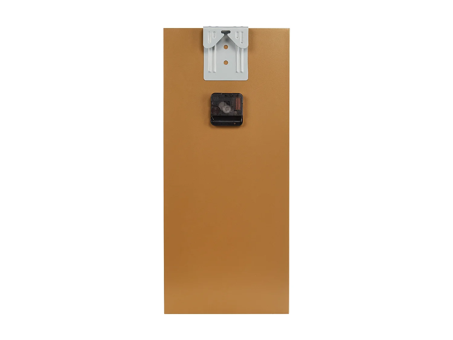 Horloge murale POMBAL 22 cm Métal Doré