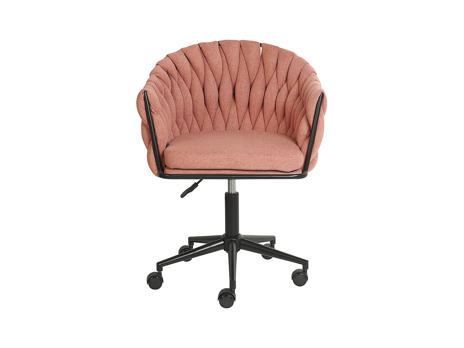 Chaise de bureau MILAN Rose