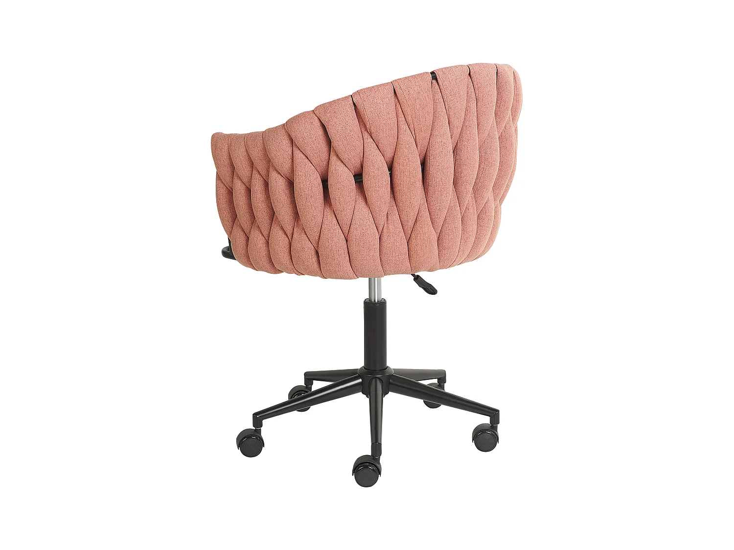 Chaise de bureau MILAN Rose