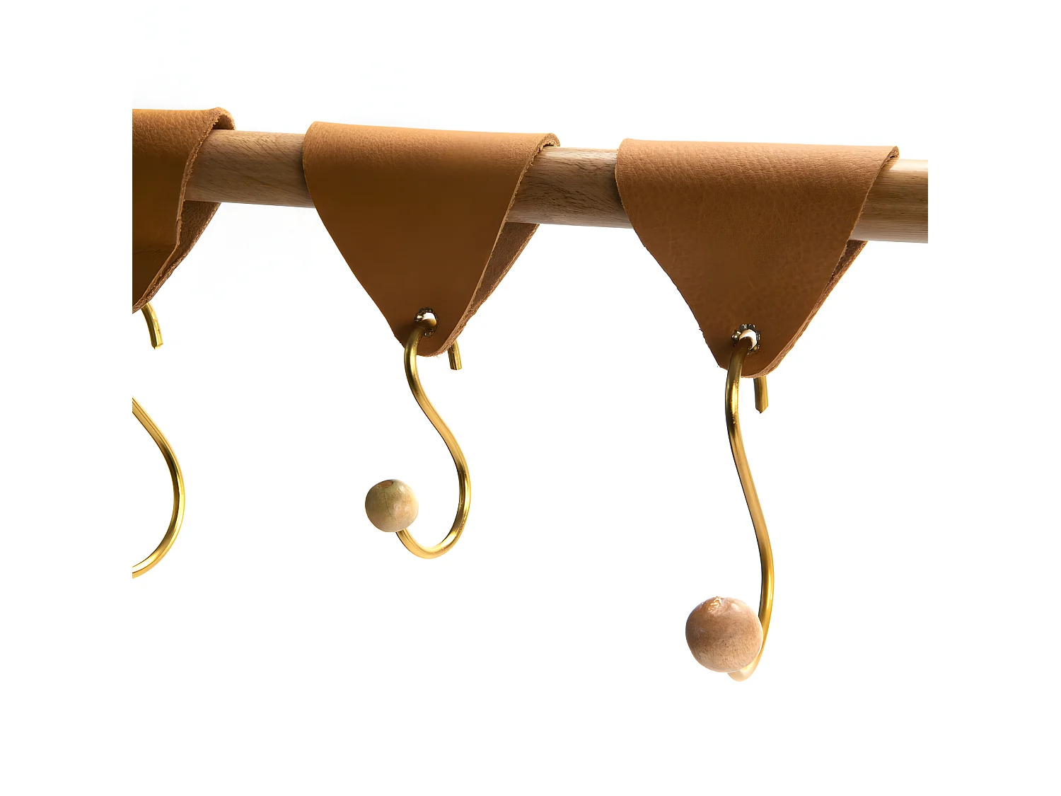 Patère Arts and Craft