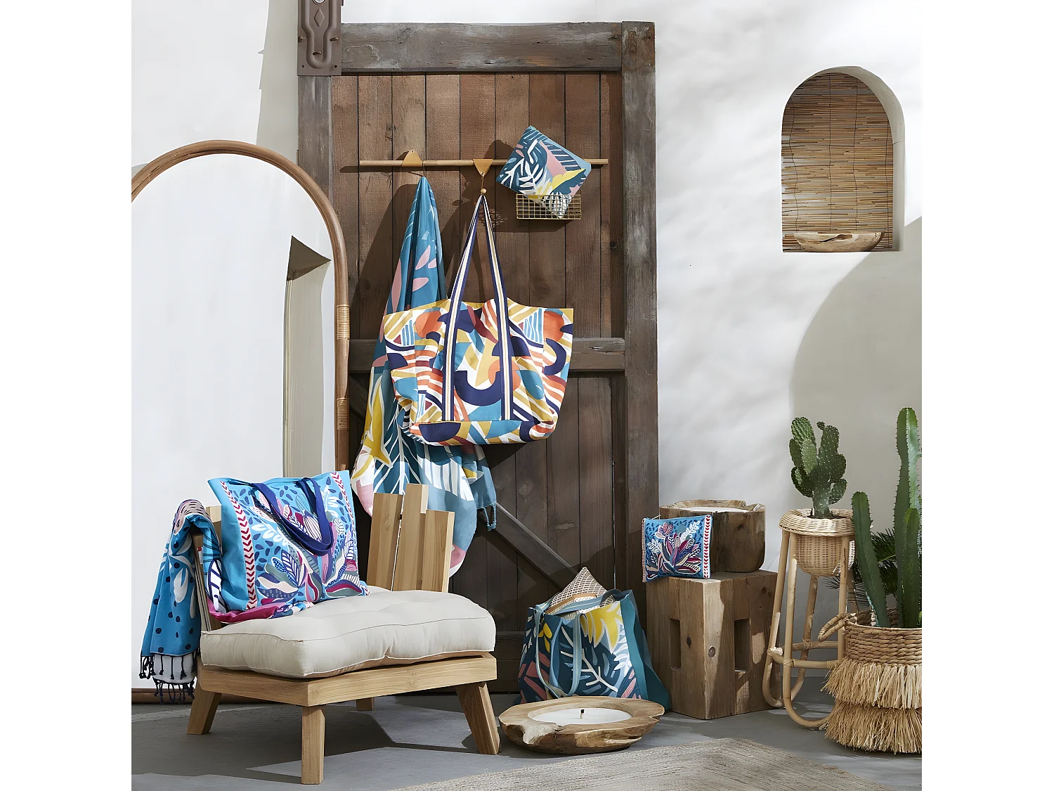 Patère Arts and Craft