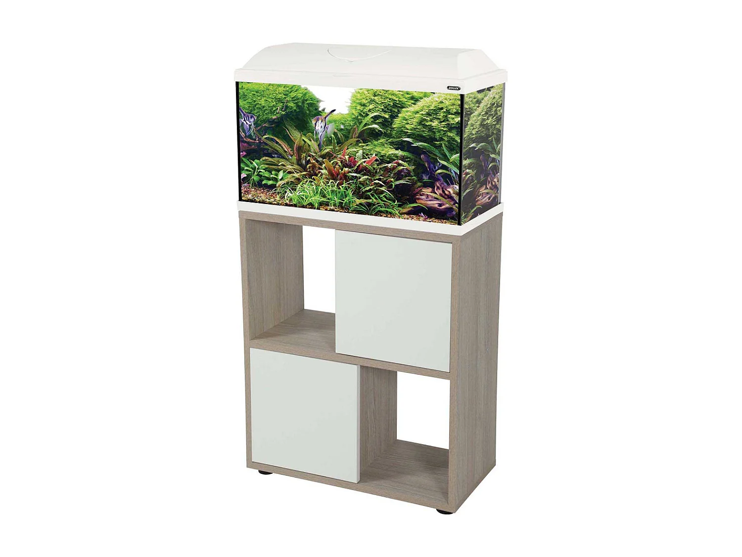 Meuble pour aquarium Iseo et Tana 63L
