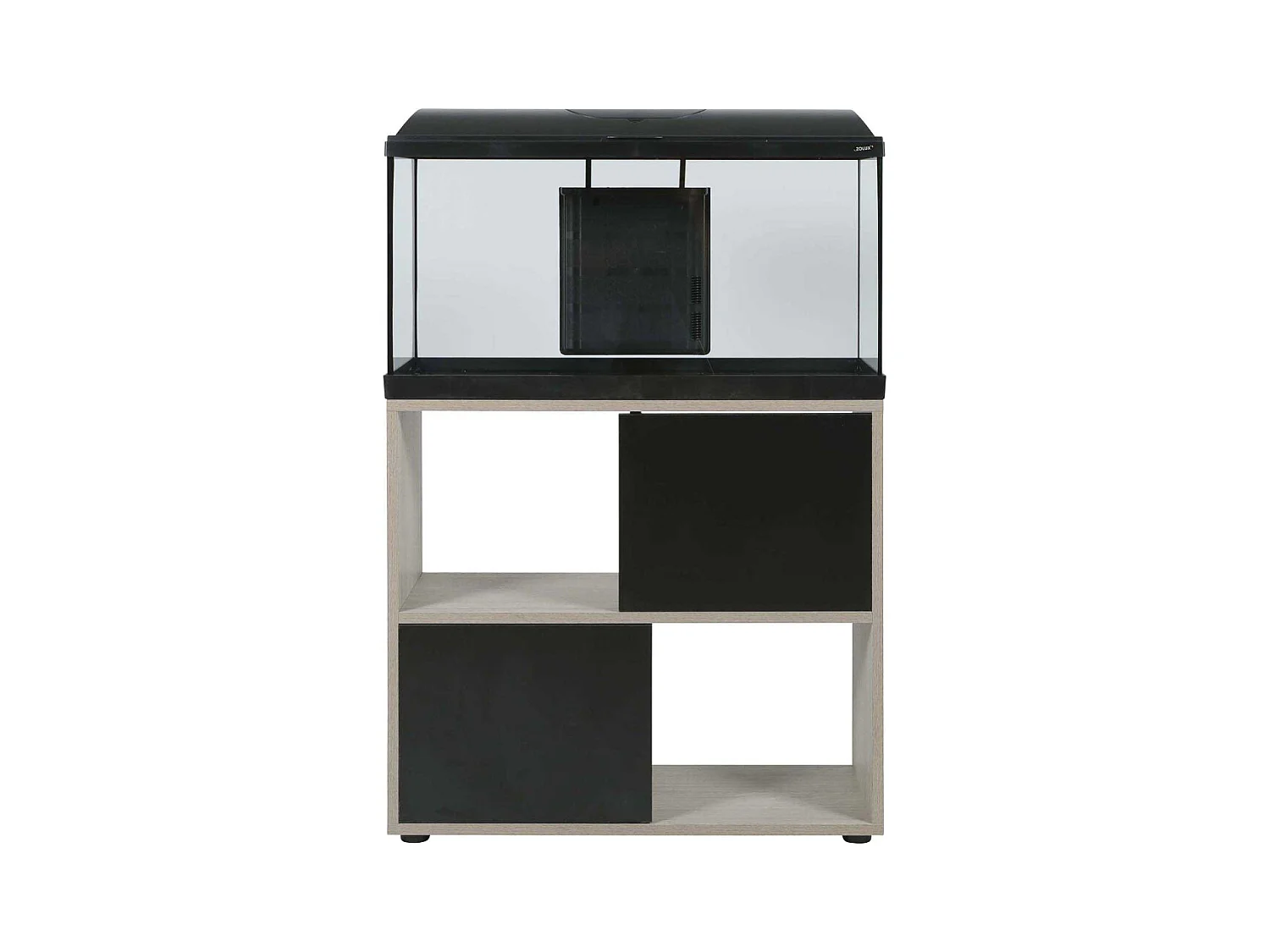 Meuble pour aquarium Iseo et Tana 84L