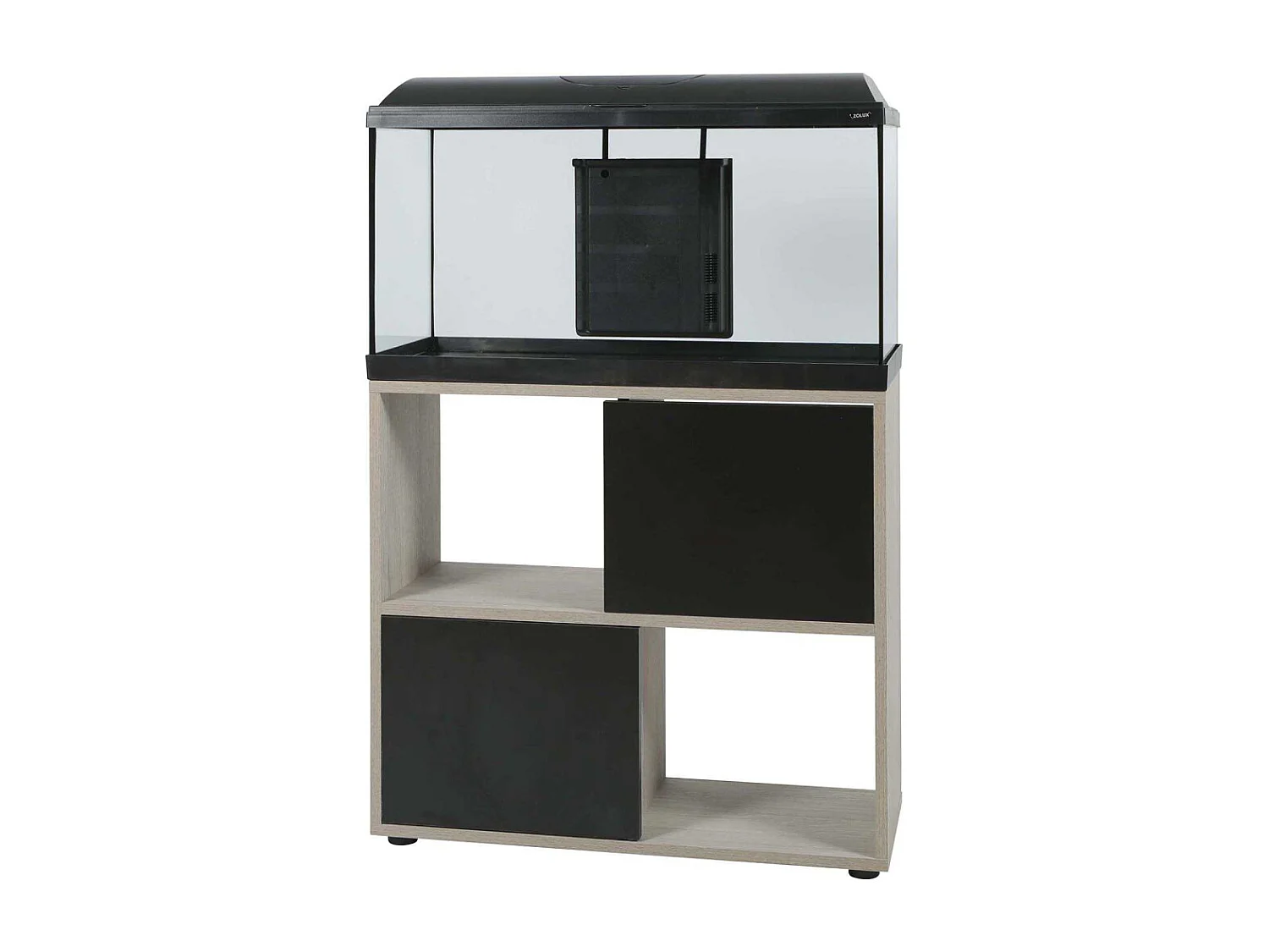 Meuble pour aquarium Iseo et Tana 84L