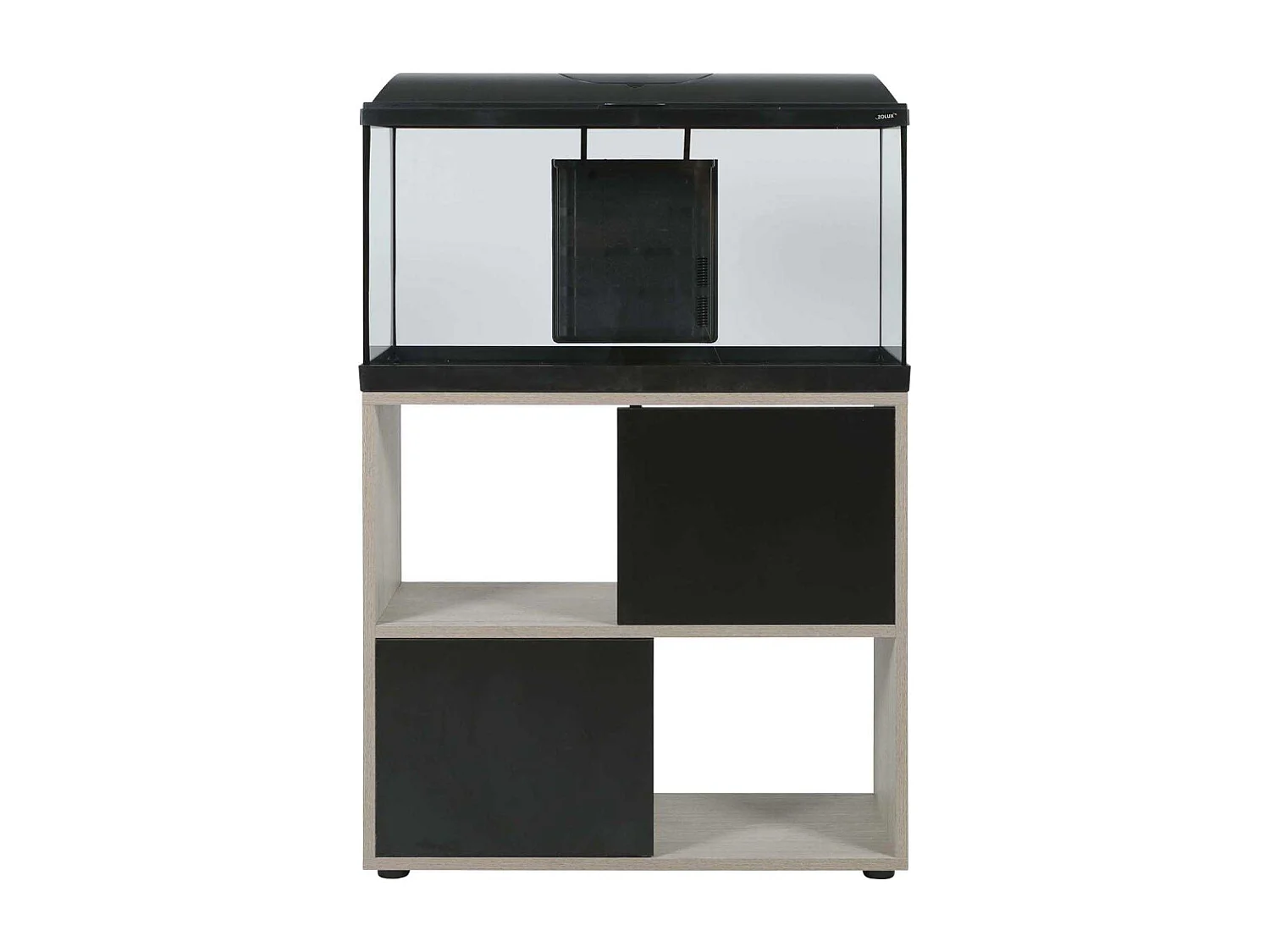 Meuble pour aquarium Iseo et Tana 84L