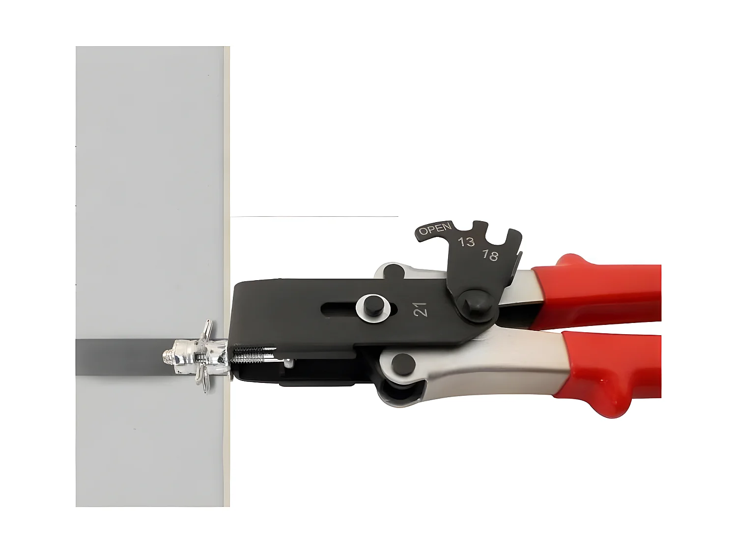 FARTOOLS Pince a cheville en metal - O 4 a 8 mm