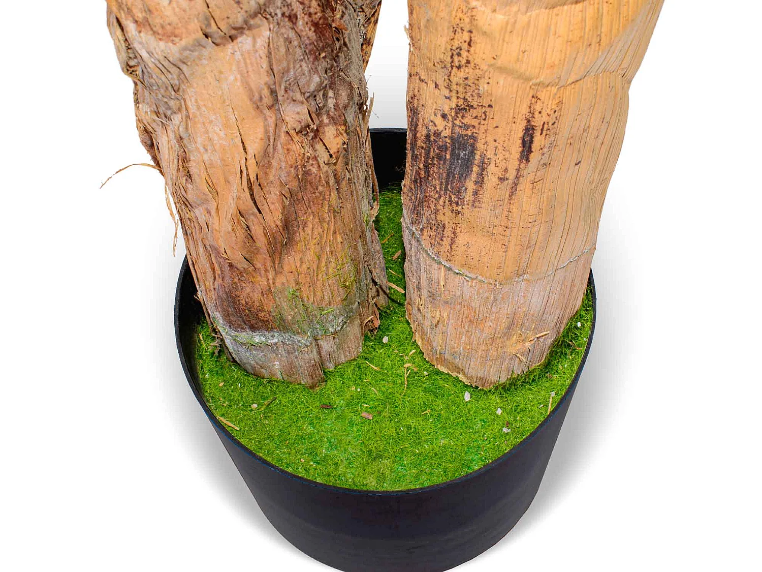 Banana Tree - Planta artificial em vaso H150 cm