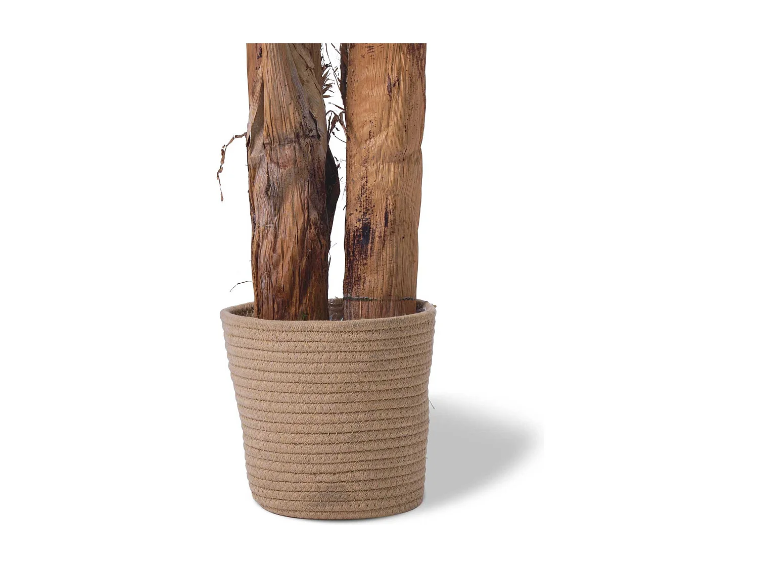 Banana Tree - Plante artificielle en pot H150 cm