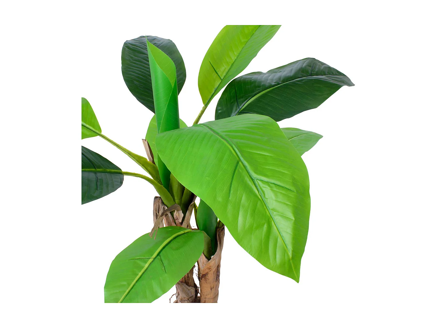 Banana Tree - Plante artificielle en pot H150 cm