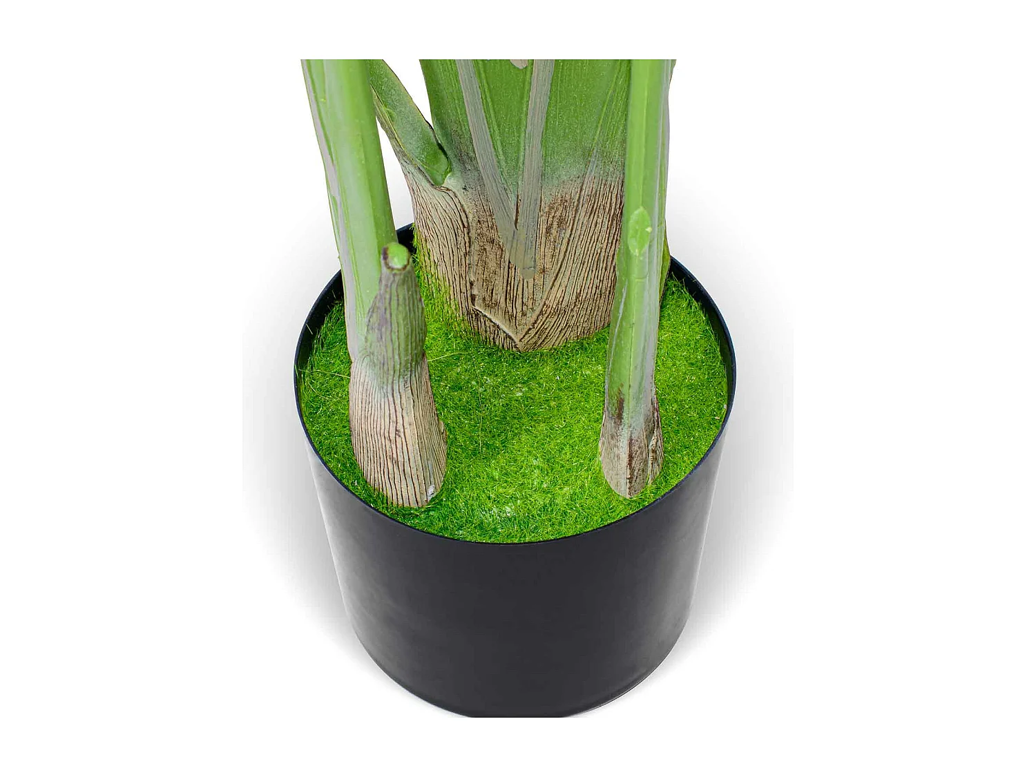 Banana Traveller - Planta artificial em vaso H160 cm