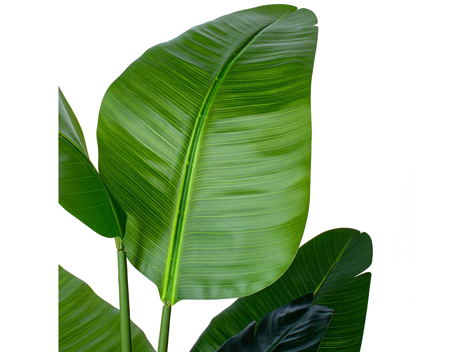 Banana Traveller - Planta artificial em vaso H160 cm