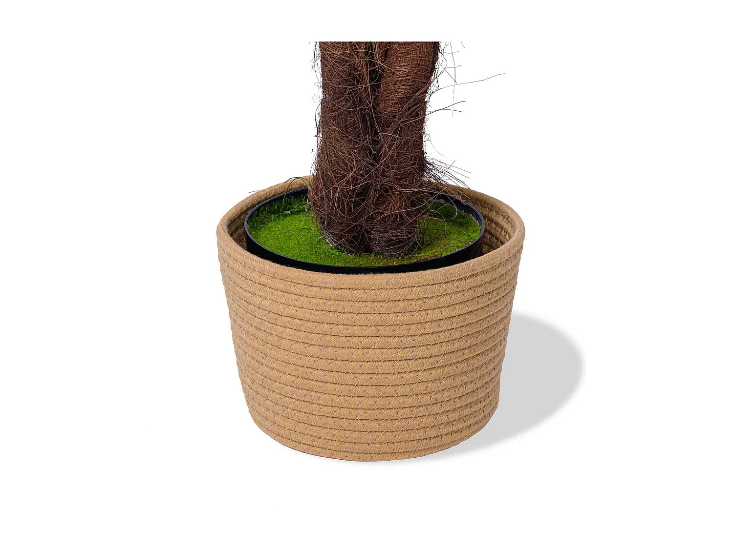 Monstera - Plante artificielle en pot H160 cm