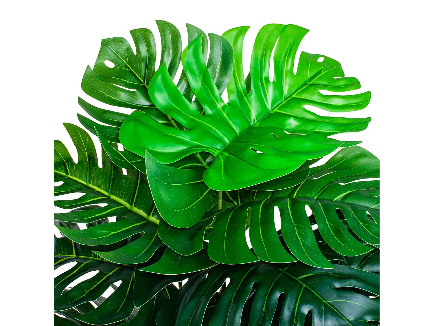 Monstera - Plante artificielle en pot H160 cm